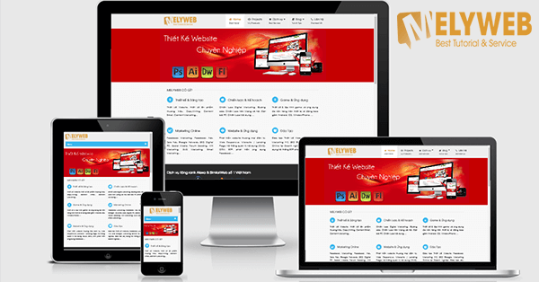 Dịchv ụ thiết kế website tại Đà Nẵng